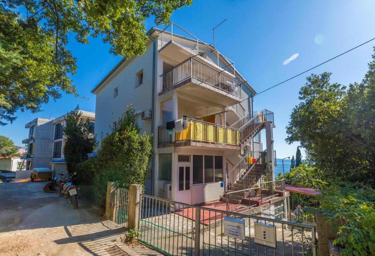 Kostrencic Apartman Crikvenica Kültér fotó