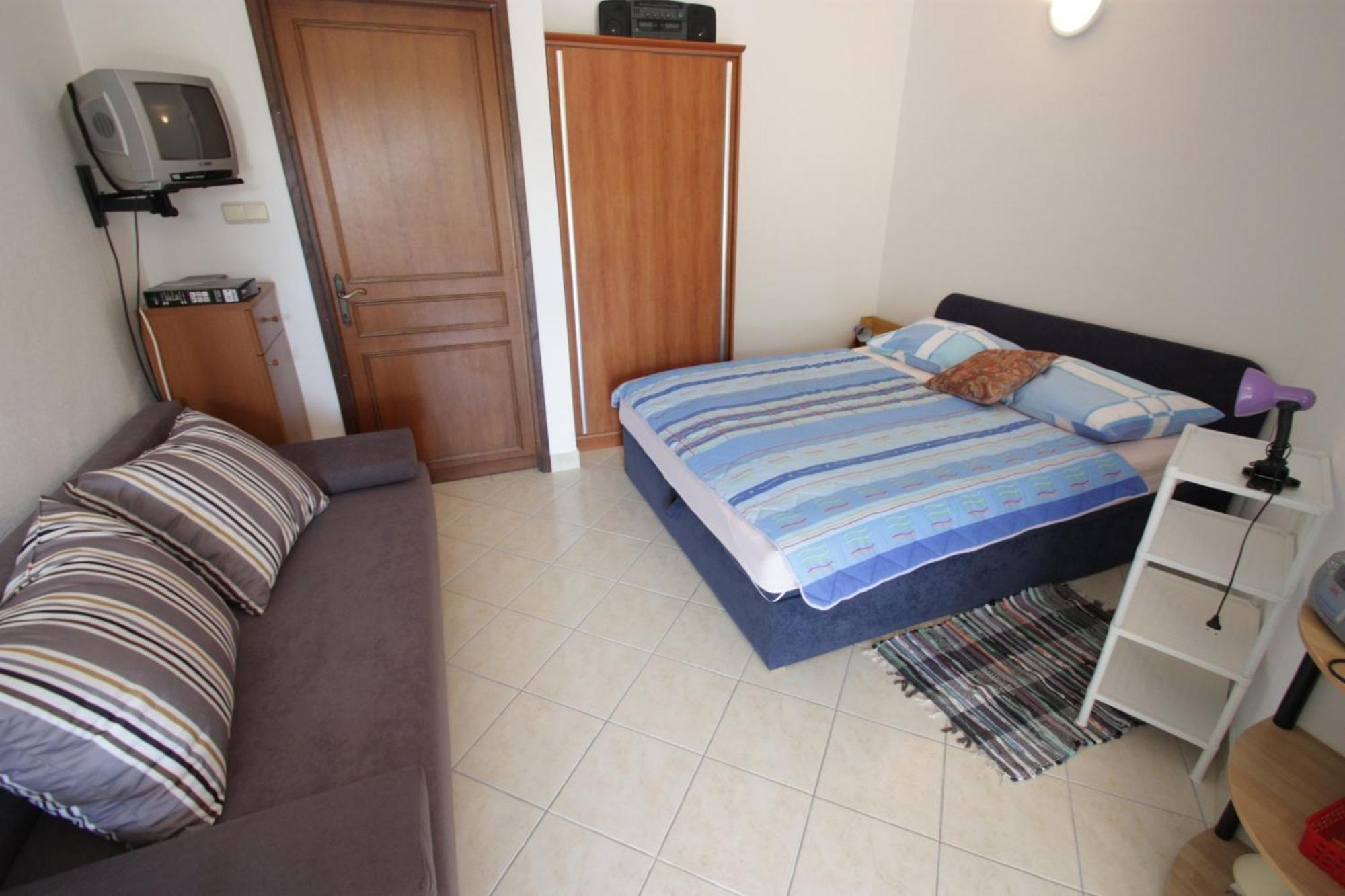 Kostrencic Apartman Crikvenica Szoba fotó