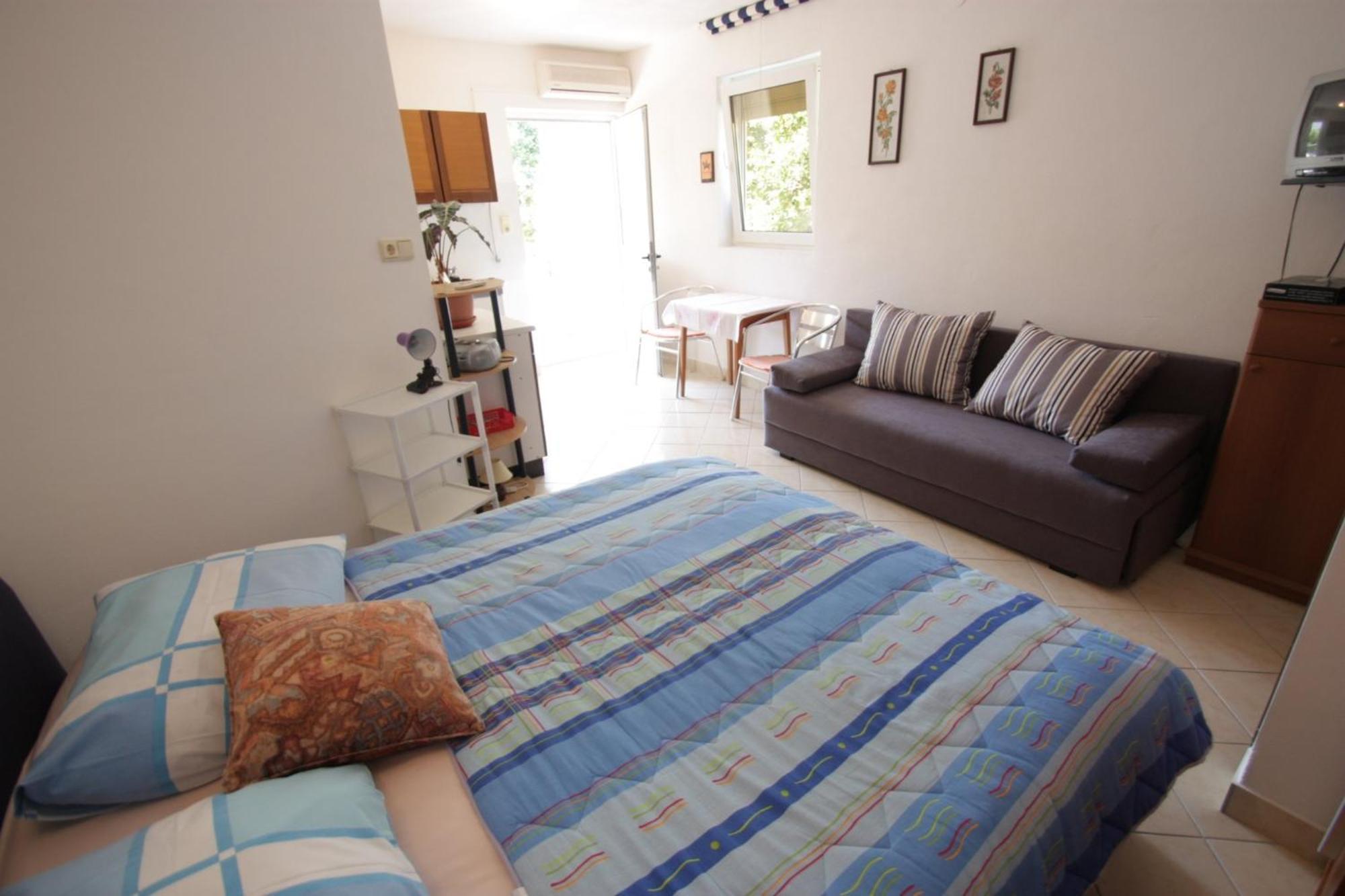 Kostrencic Apartman Crikvenica Szoba fotó