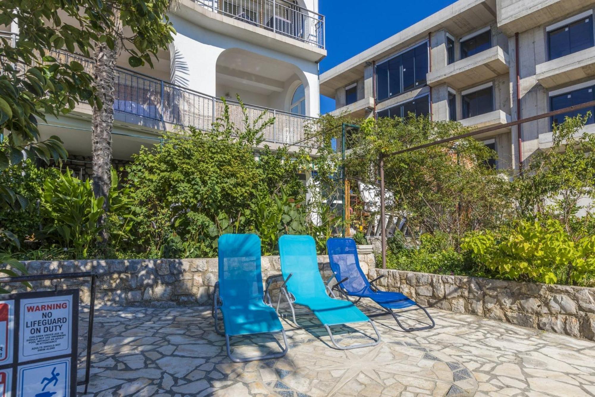 Kostrencic Apartman Crikvenica Szoba fotó