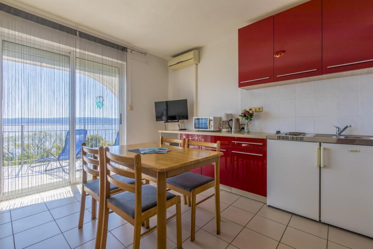 Kostrencic Apartman Crikvenica Kültér fotó