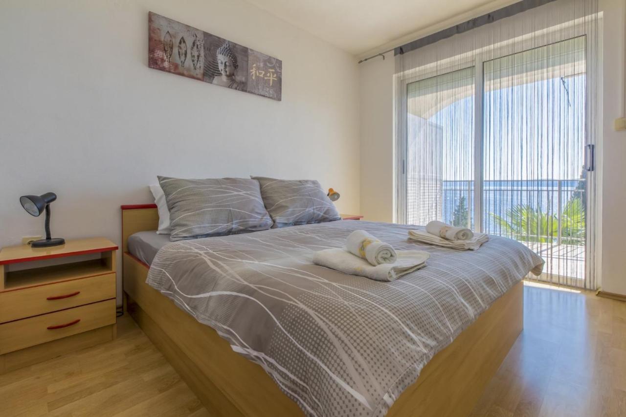 Kostrencic Apartman Crikvenica Kültér fotó