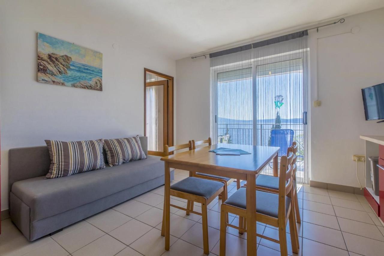 Kostrencic Apartman Crikvenica Kültér fotó